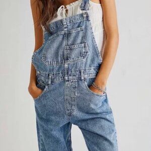 We The Free Ziggy Denim Overalls